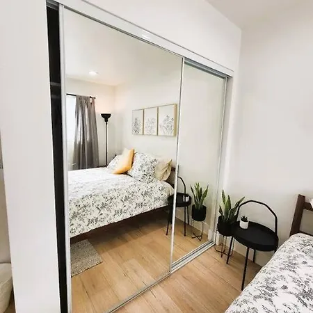 Newly Remodeled 2bed 2bath Near Disneyland/ Beach Holiday home